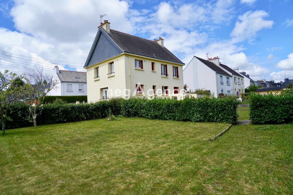 Vente Maison à Lorient 5 pièces