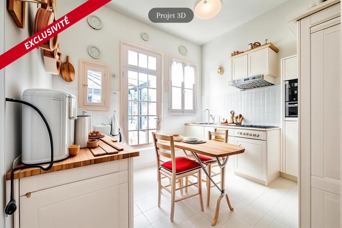 Vente Maison à le Mans 7 pièces