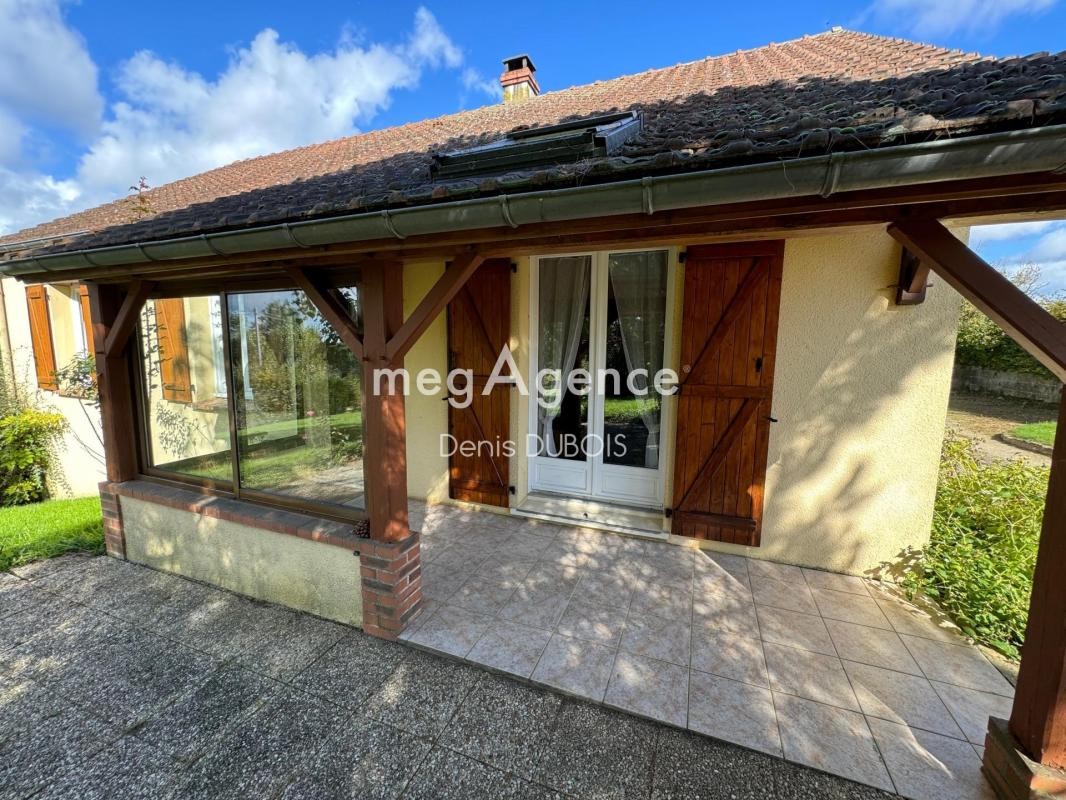 Vente Maison à Mortagne-au-Perche 3 pièces