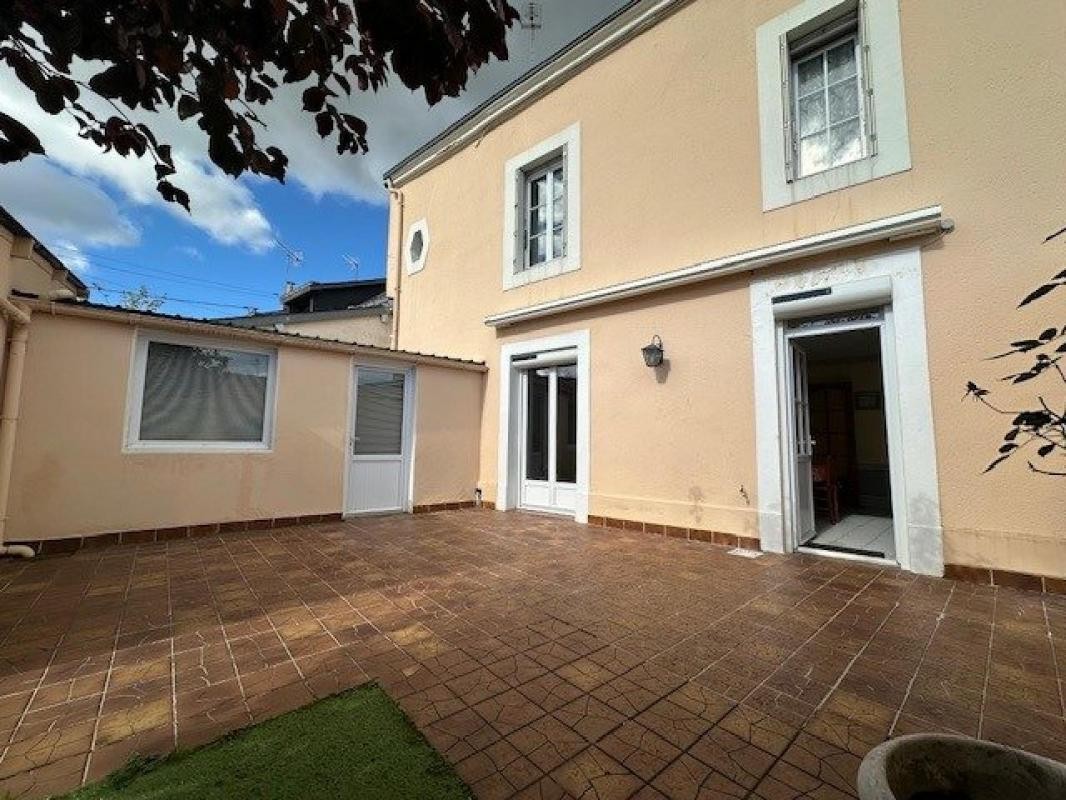 Vente Maison à le Mans 5 pièces