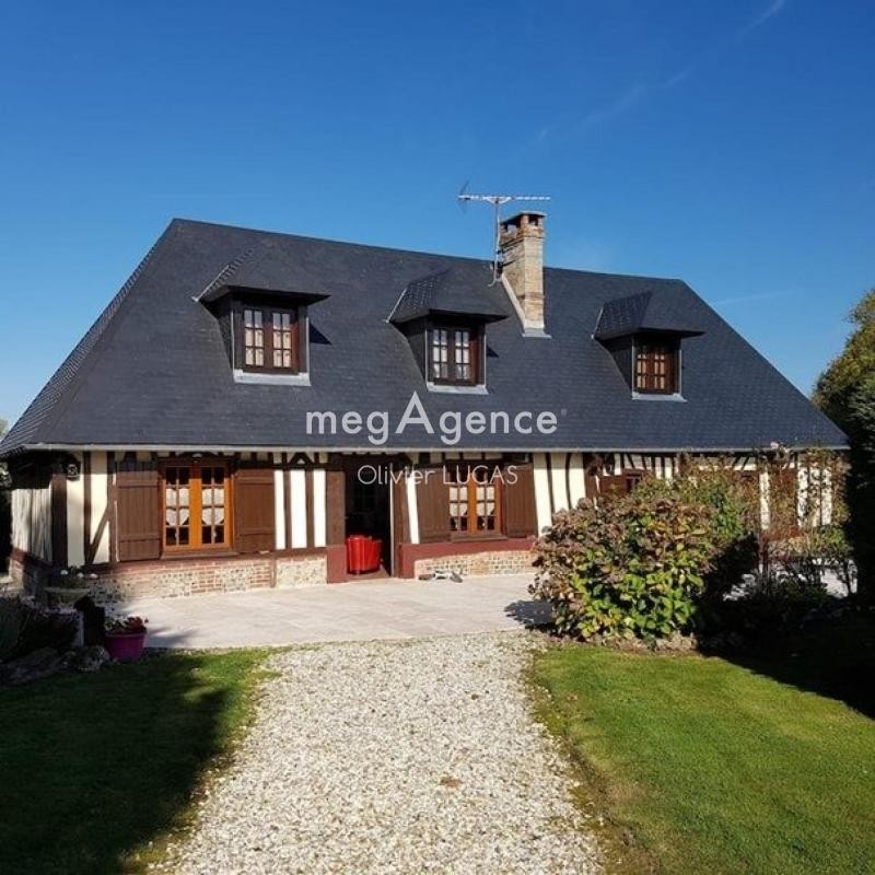 Vente Maison à Lieurey 4 pièces