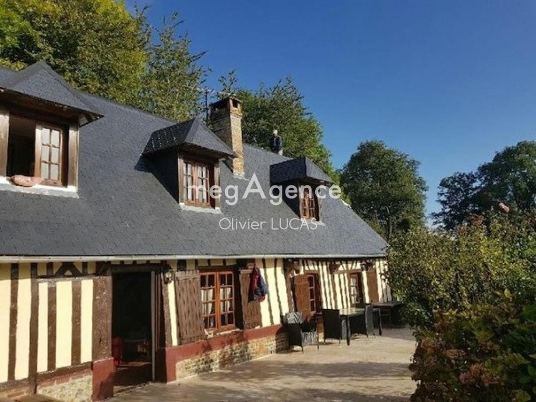 Vente Maison à Lieurey 4 pièces