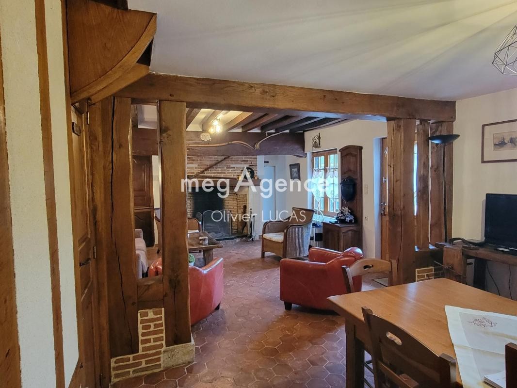 Vente Maison à Lieurey 4 pièces