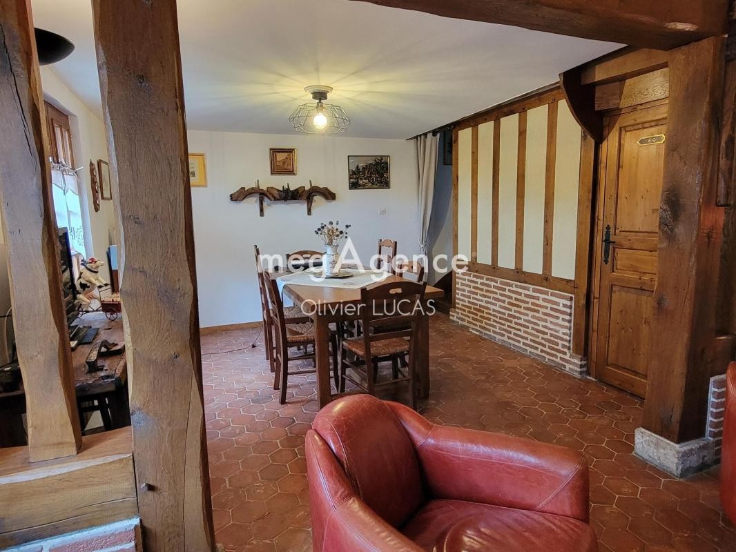 Vente Maison à Lieurey 4 pièces