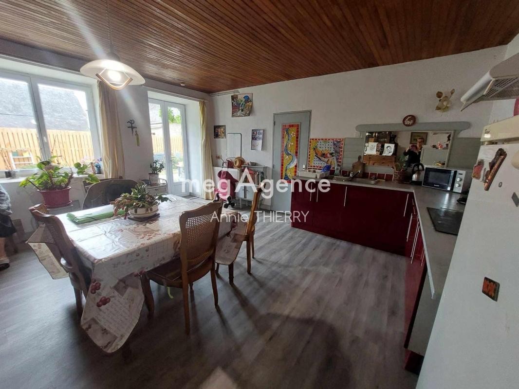 Vente Maison à Quistinic 6 pièces