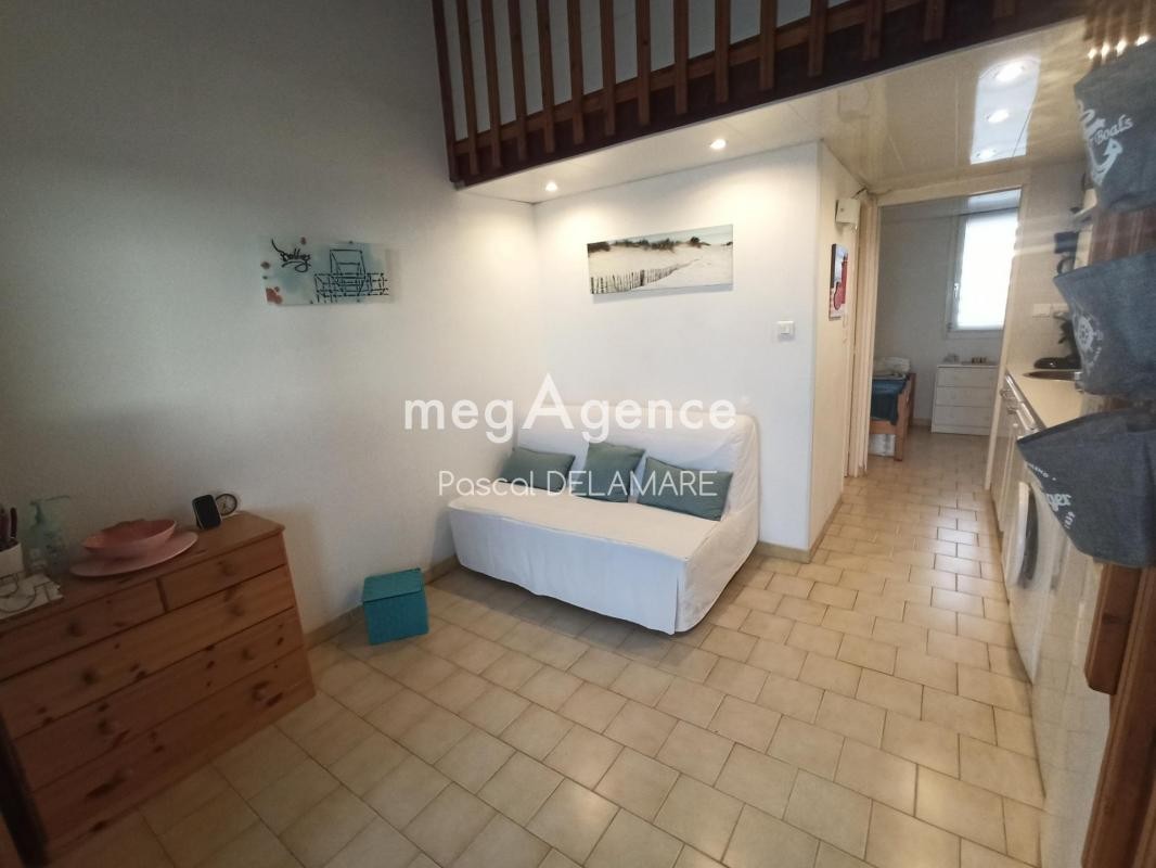 Vente Appartement à Frontignan 3 pièces