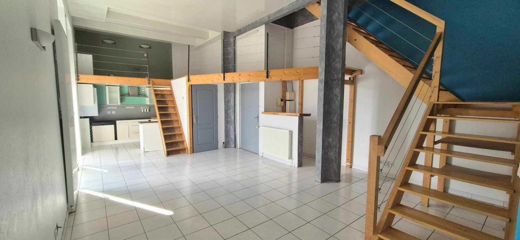 Vente Appartement à Saint-Étienne 4 pièces