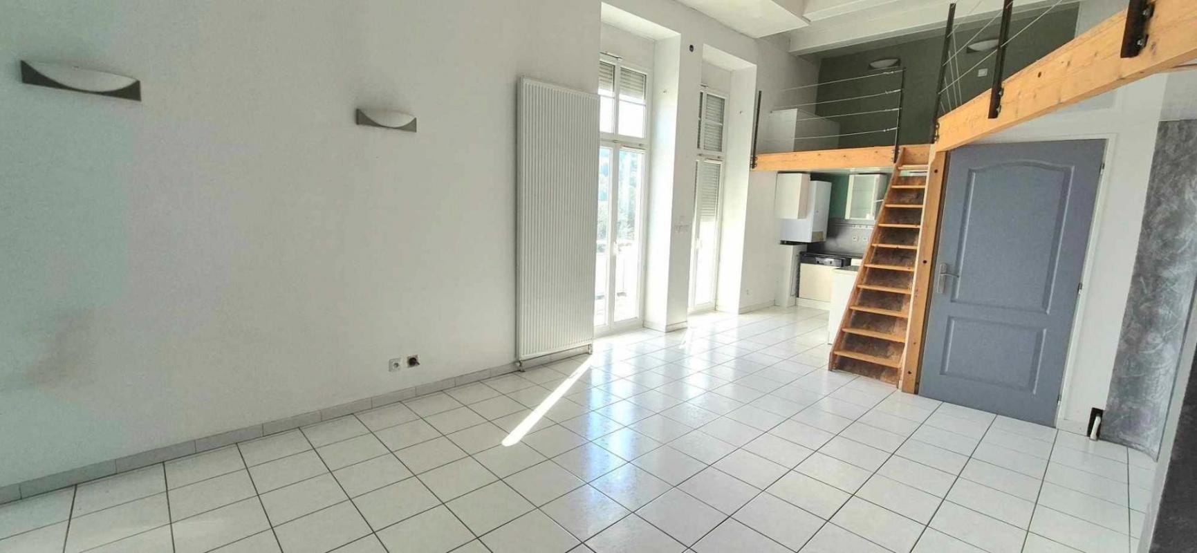 Vente Appartement à Saint-Étienne 4 pièces