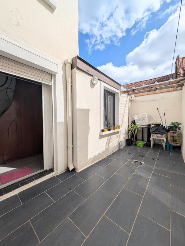 Vente Maison à Roubaix 4 pièces