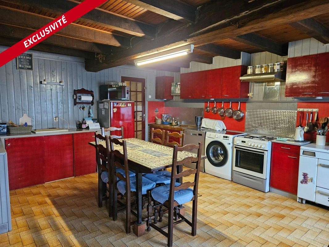 Vente Maison à Thouars 6 pièces