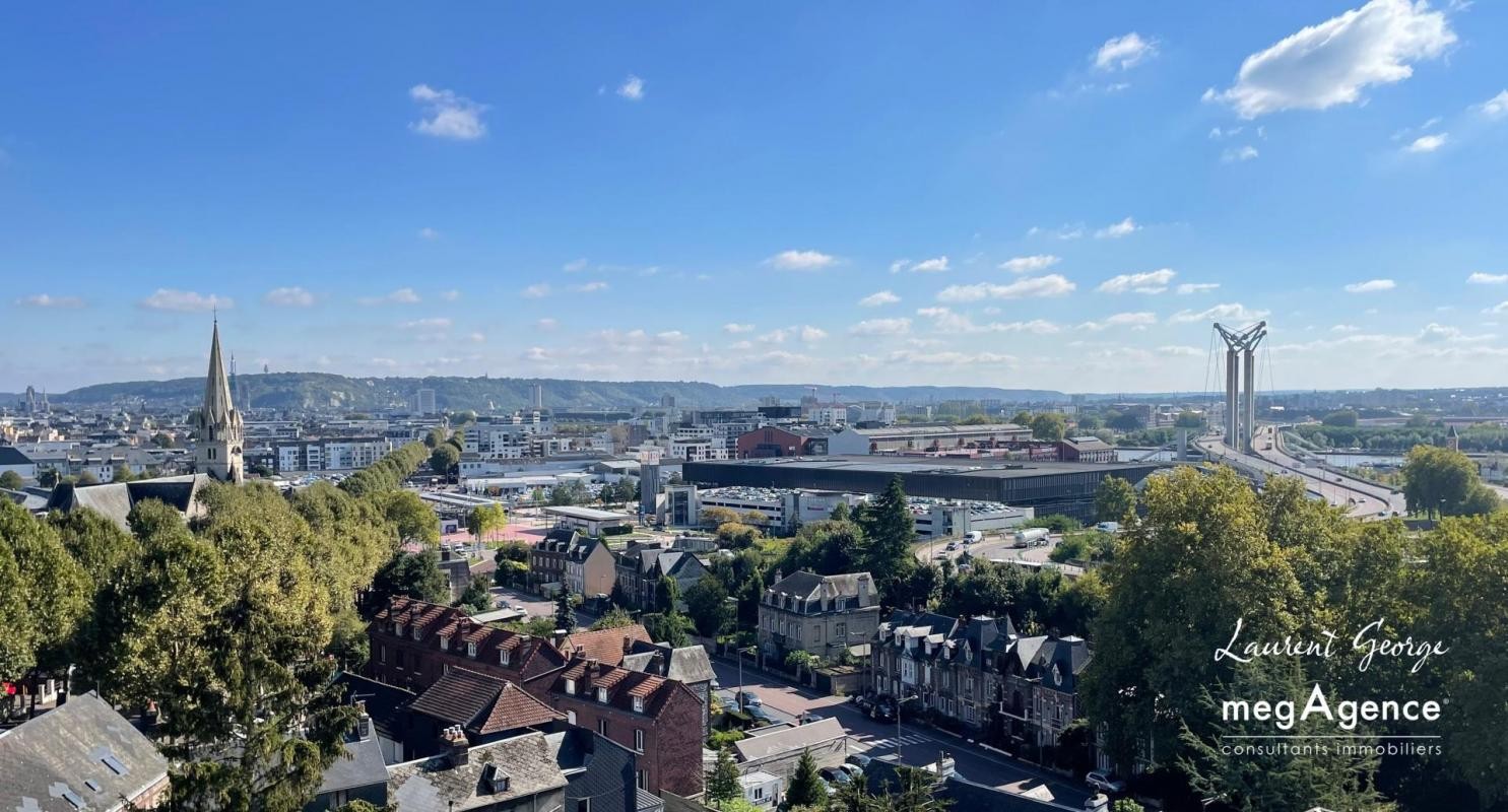 Vente Appartement à Rouen 4 pièces