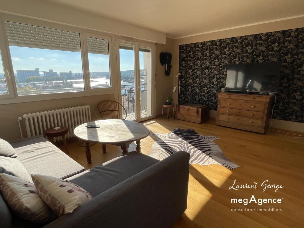 Vente Appartement à Rouen 4 pièces