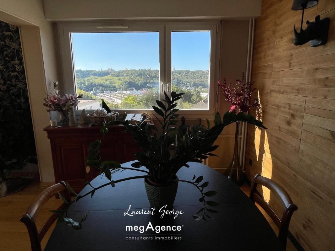 Vente Appartement à Rouen 4 pièces