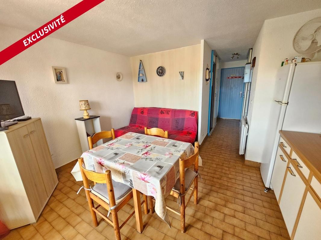 Vente Appartement à Gruissan 2 pièces