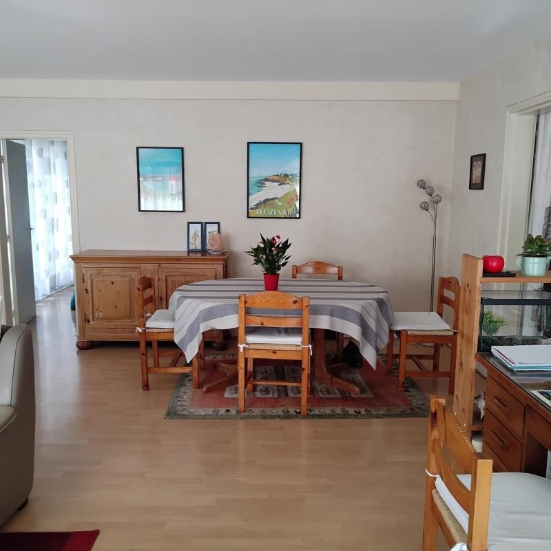 Vente Appartement à Quimper 6 pièces