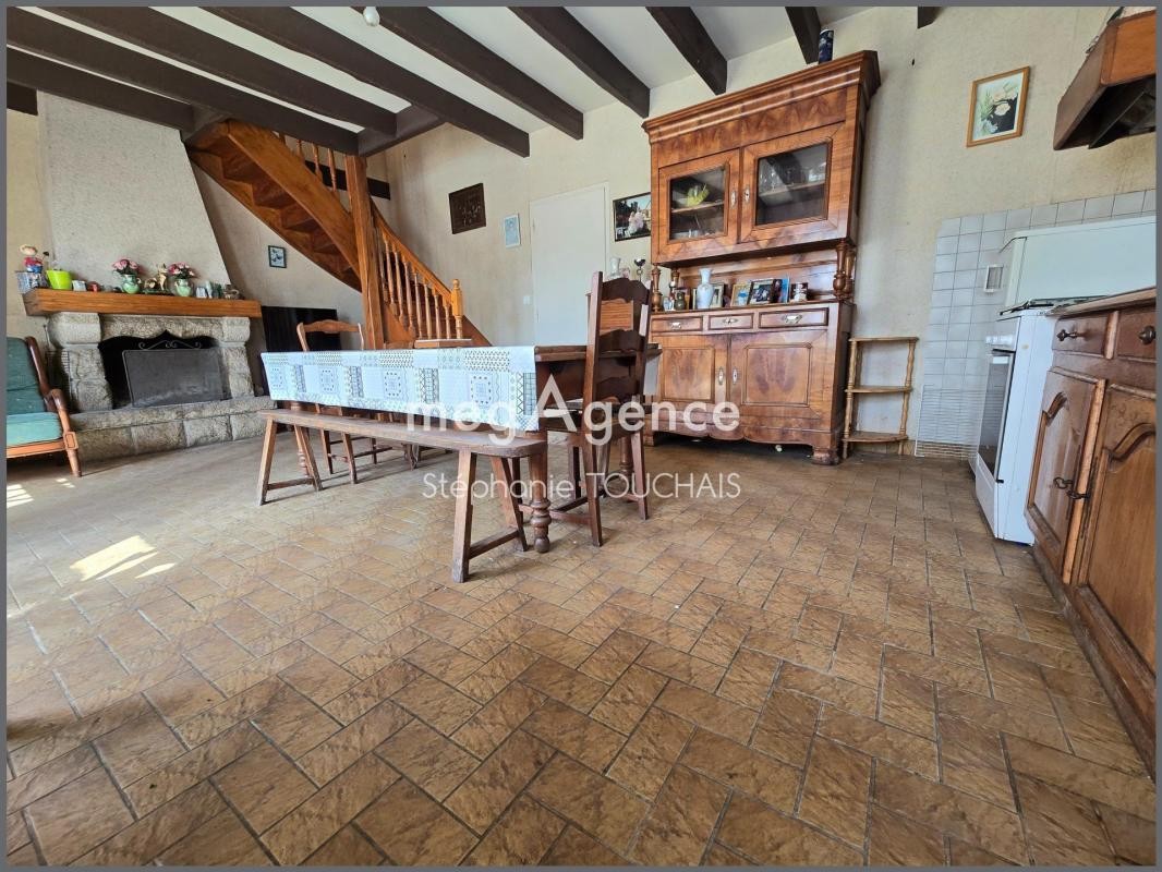 Vente Maison à Chauvigné 4 pièces