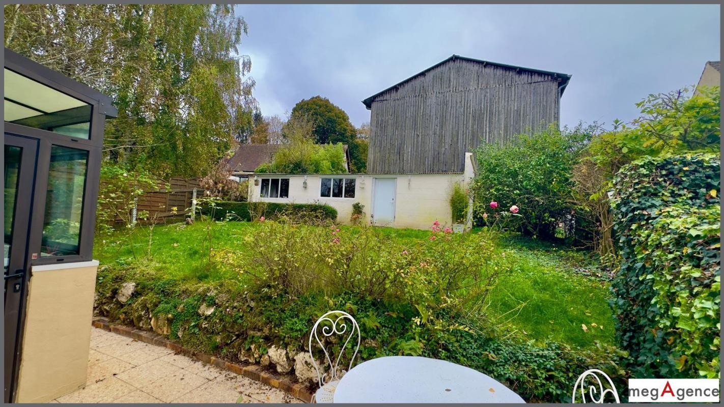 Vente Maison à Villiers-Saint-Fréderic 3 pièces