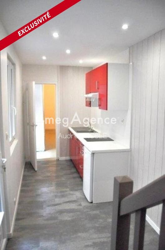 Vente Appartement à Angers 2 pièces