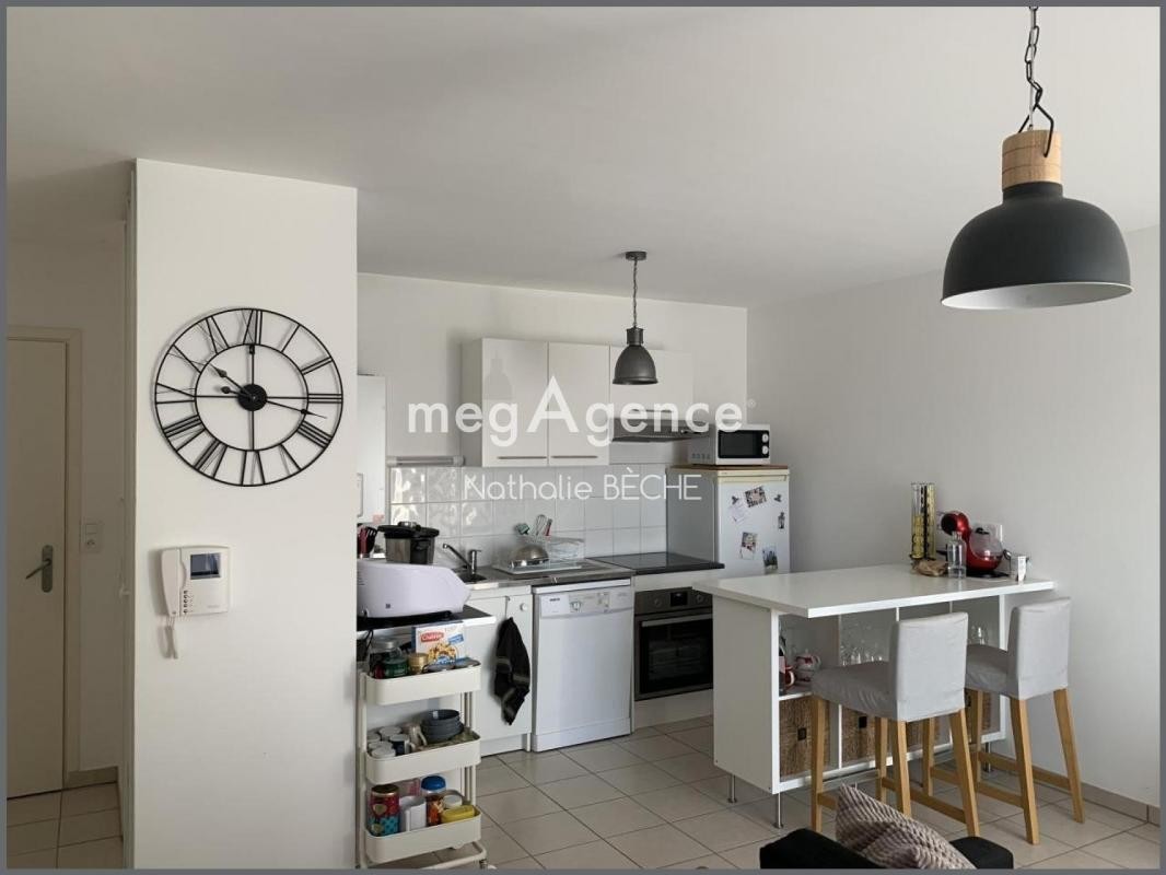 Vente Appartement à Saint-Médard-en-Jalles 3 pièces