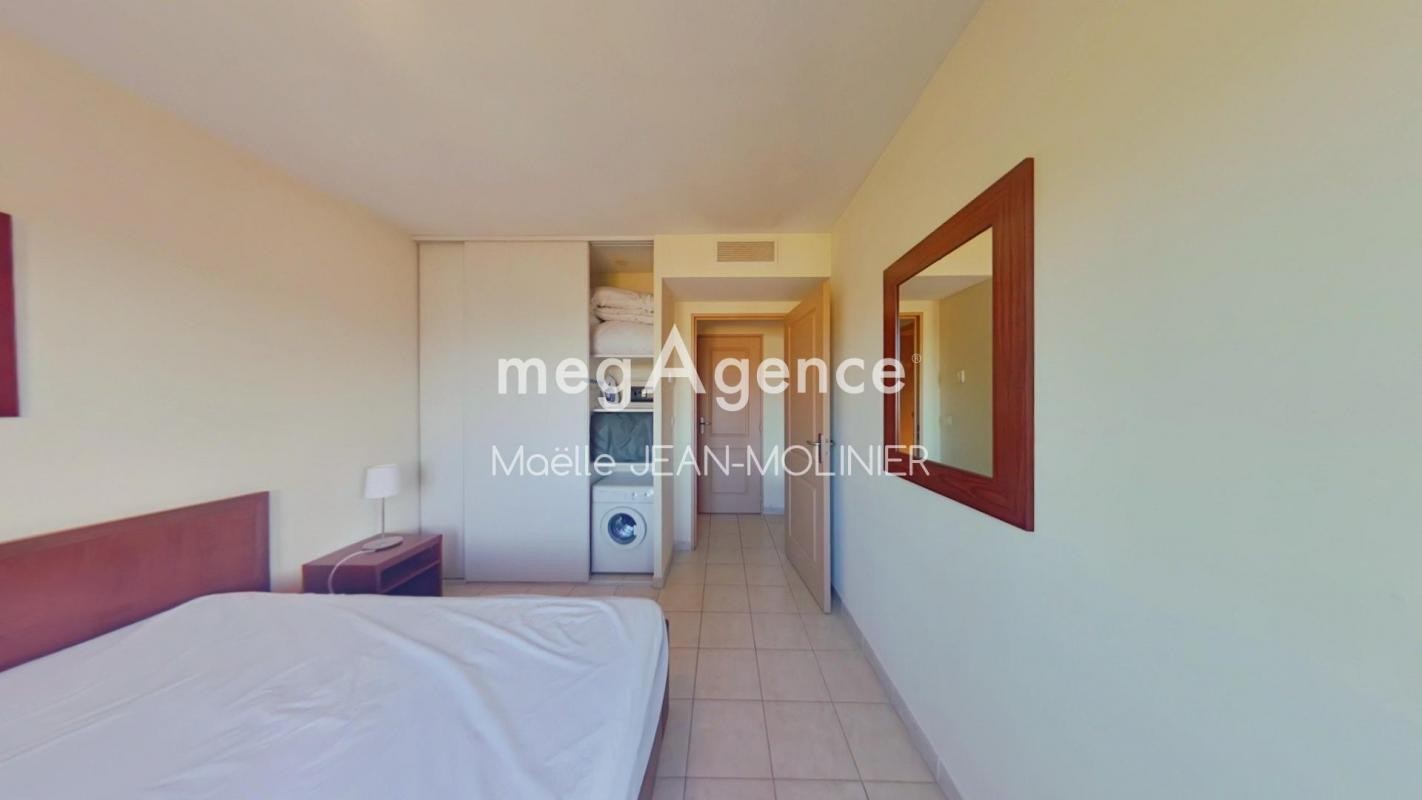 Vente Appartement à Mandelieu-la-Napoule 2 pièces