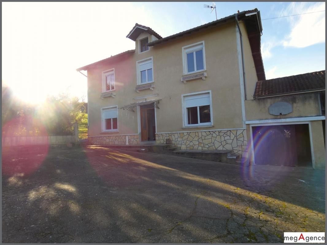 Vente Maison à Miramont-Sensacq 6 pièces