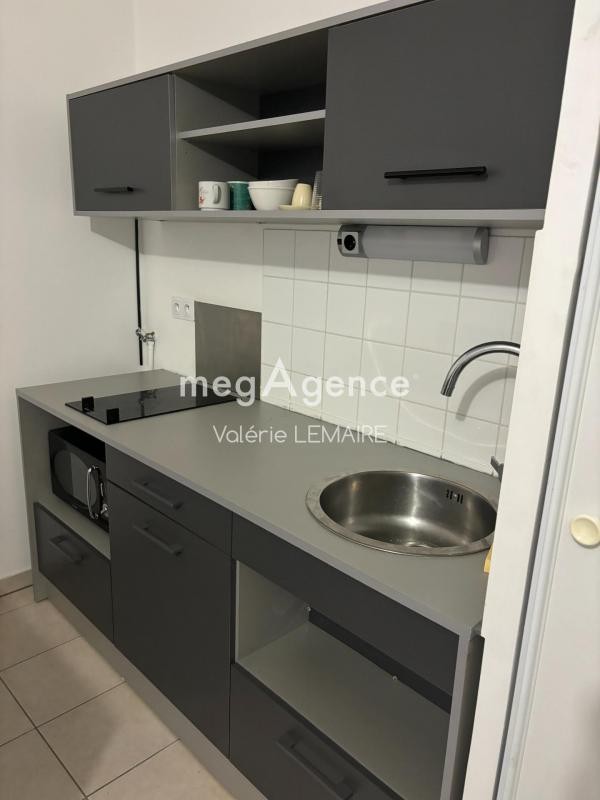 Location Appartement à Amiens 1 pièce