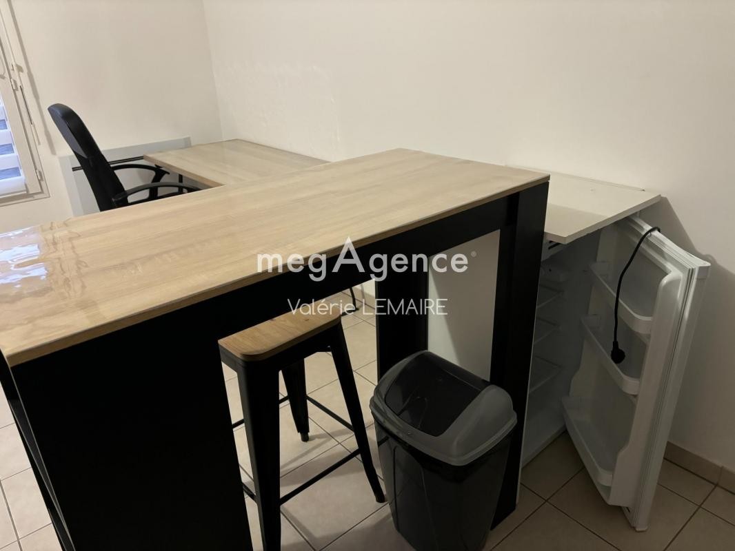 Location Appartement à Amiens 1 pièce