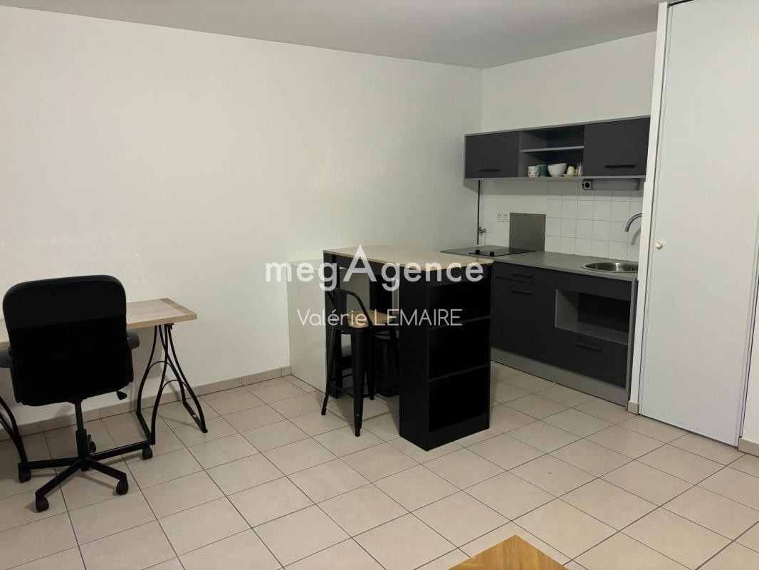 Location Appartement à Amiens 1 pièce