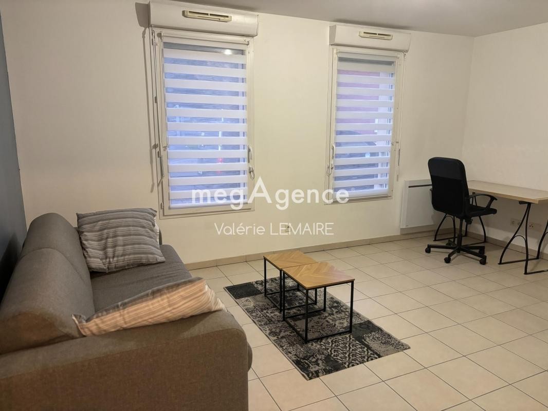 Location Appartement à Amiens 1 pièce