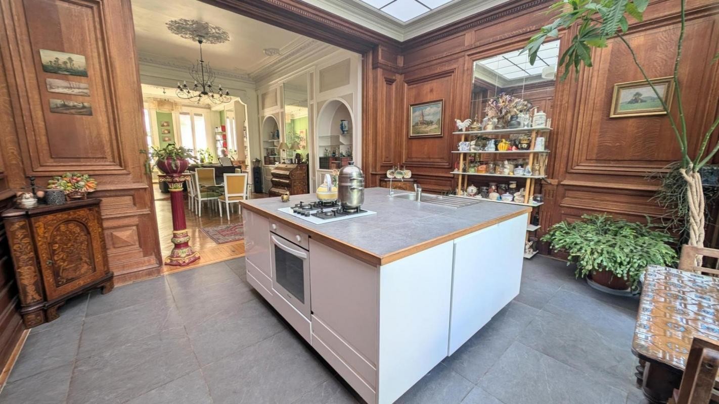 Vente Maison à Roubaix 8 pièces