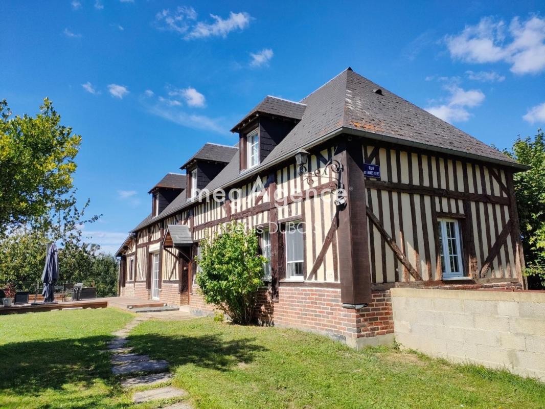 Vente Maison à Saint-Paterne 8 pièces