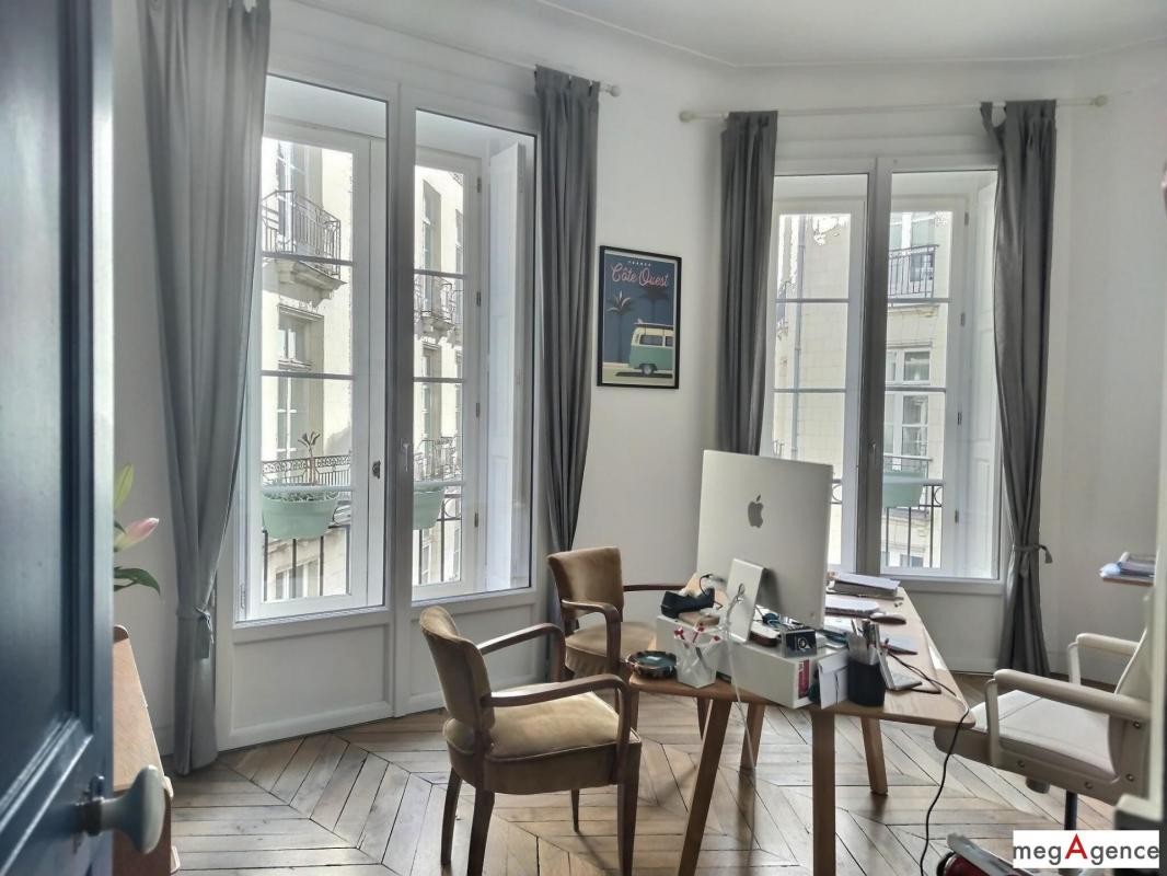 Vente Appartement à Nantes 3 pièces