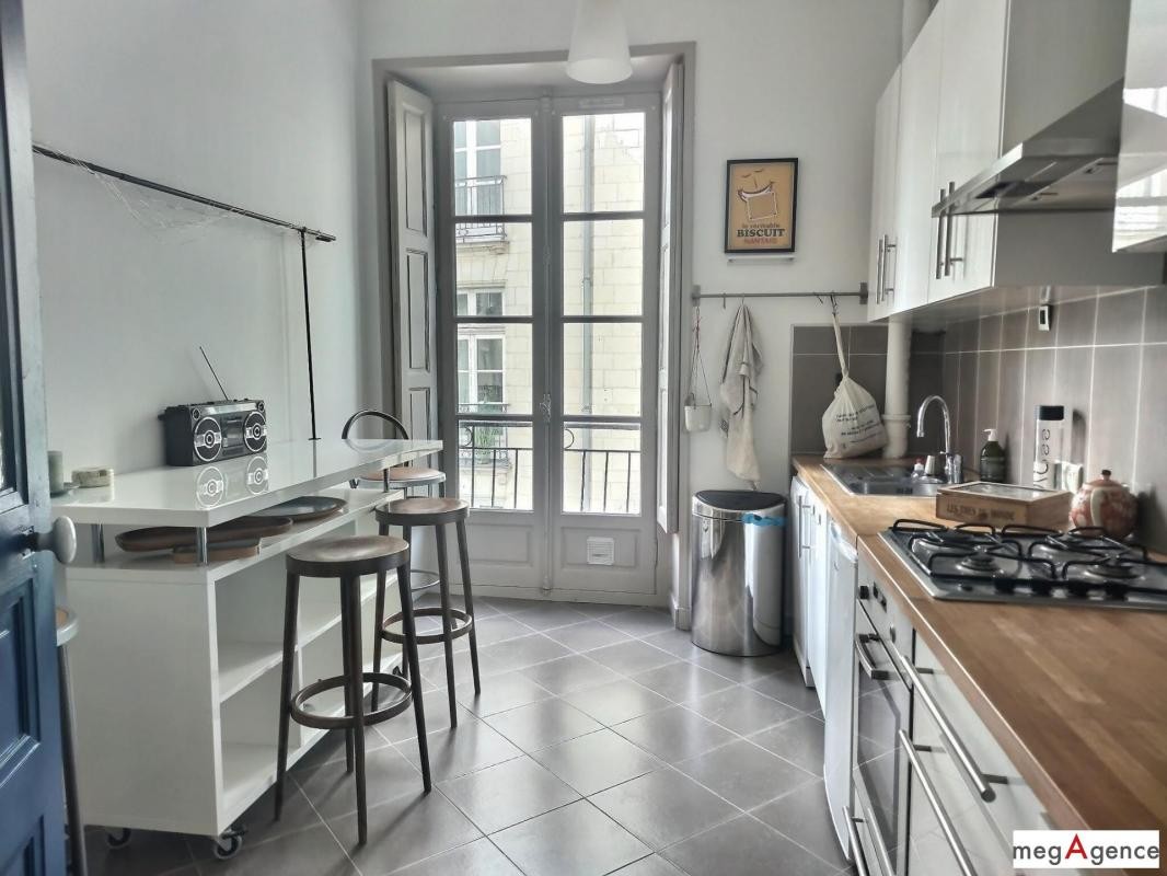 Vente Appartement à Nantes 3 pièces