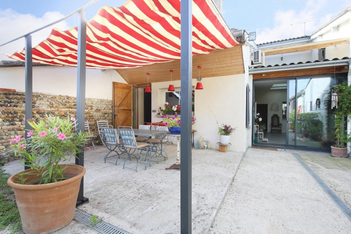 Vente Maison à Grisolles 7 pièces