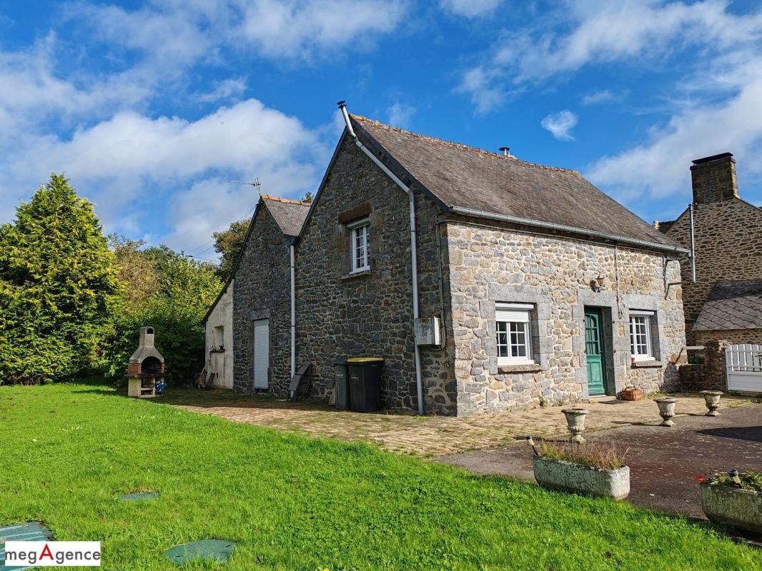 Vente Maison à Saint-Pierre-de-Plesguen 4 pièces