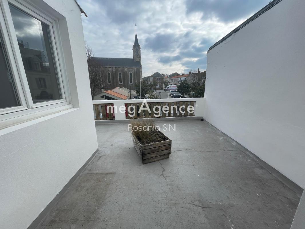 Vente Appartement à les Sables-d'Olonne 5 pièces