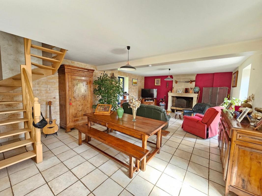 Vente Maison à Montreuil-Bellay 7 pièces