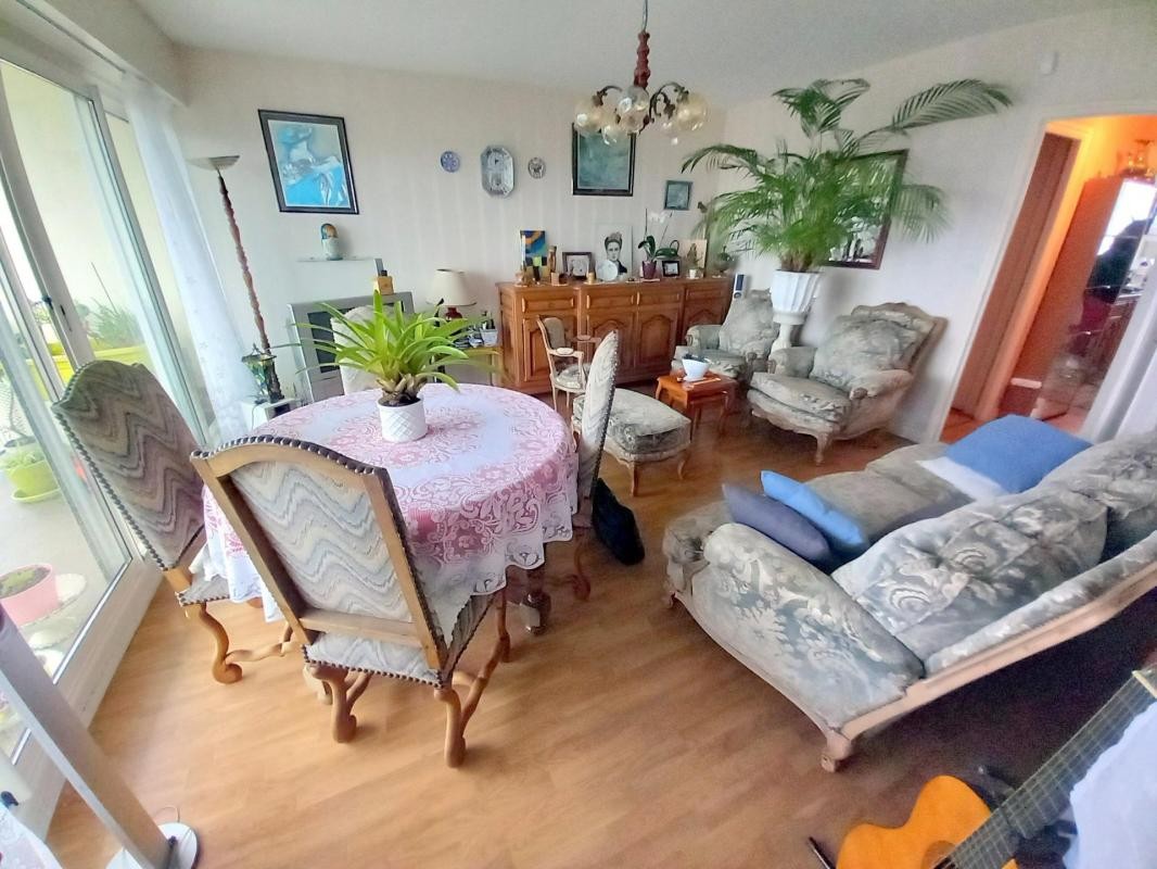 Vente Appartement à Vannes 4 pièces