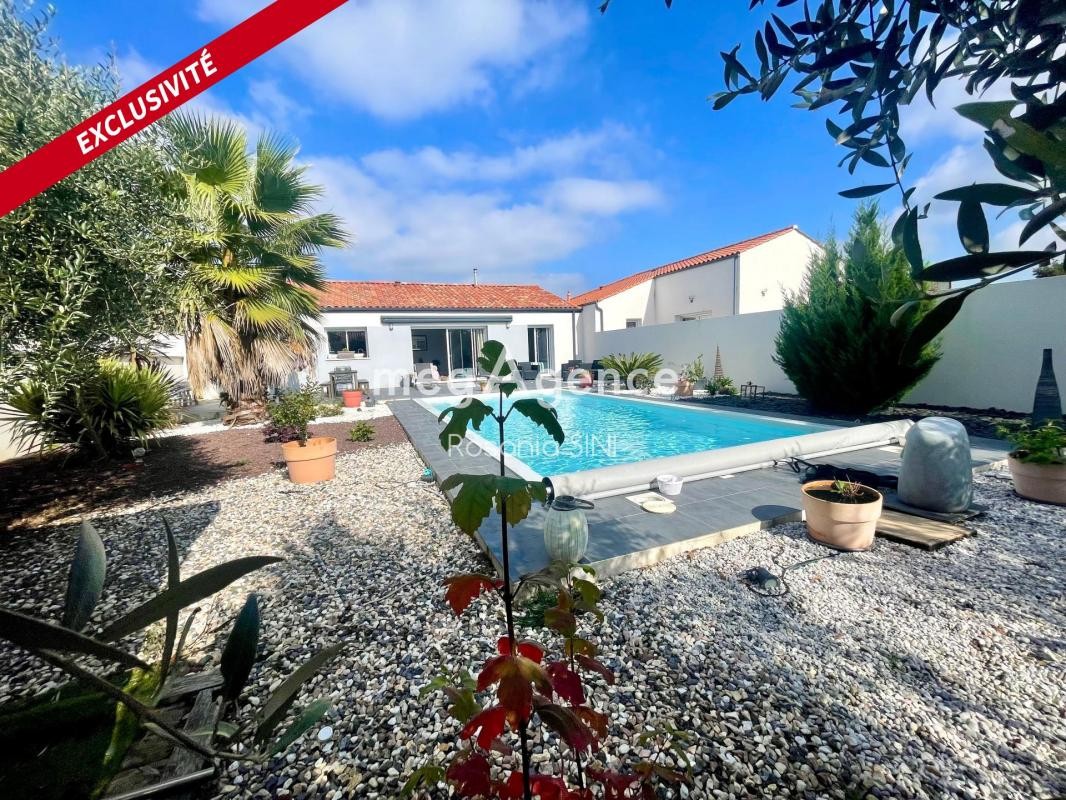 Vente Maison à les Sables-d'Olonne 5 pièces