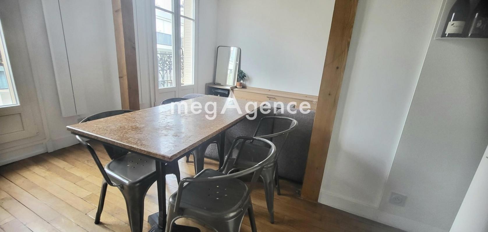 Vente Appartement à Paris Butte-Montmartre 18e arrondissement 2 pièces