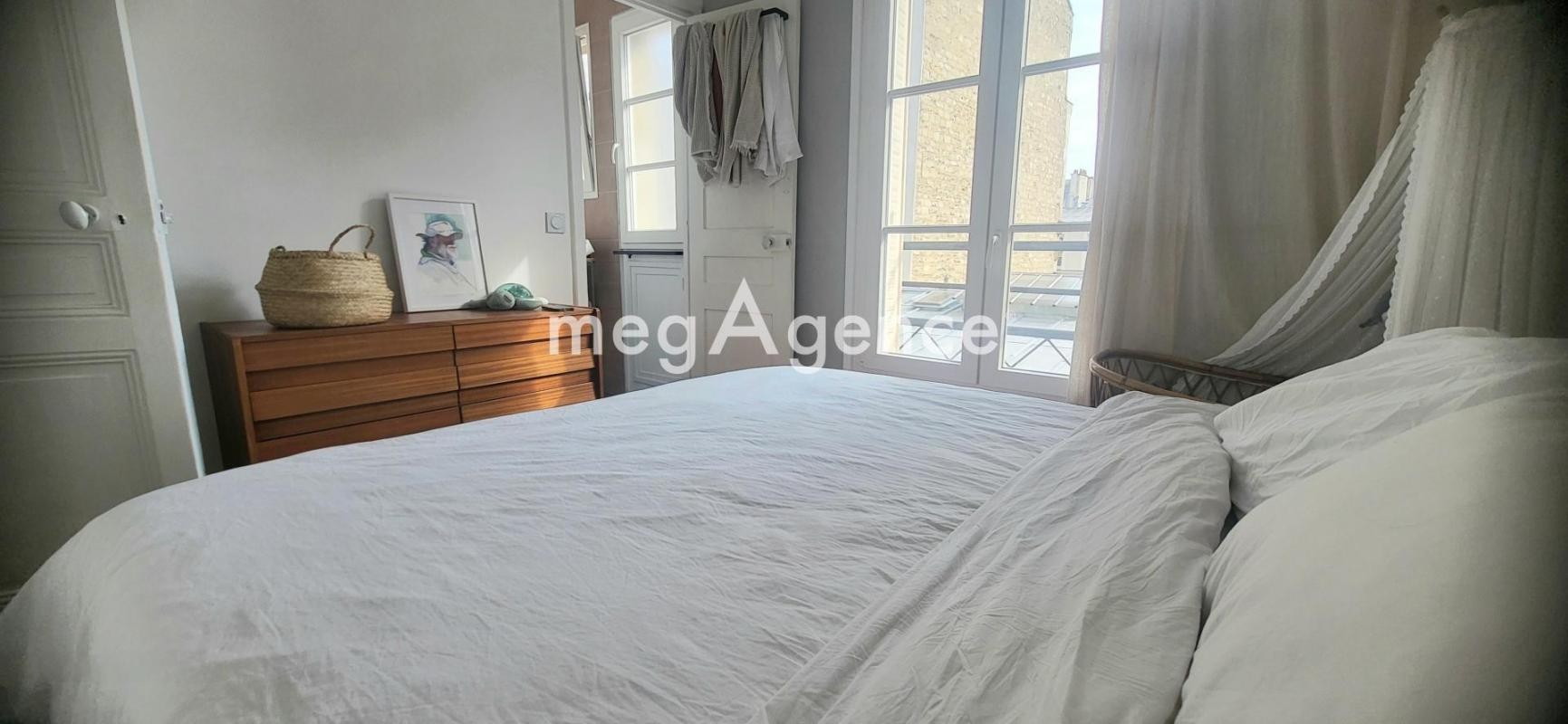 Vente Appartement à Paris Butte-Montmartre 18e arrondissement 2 pièces