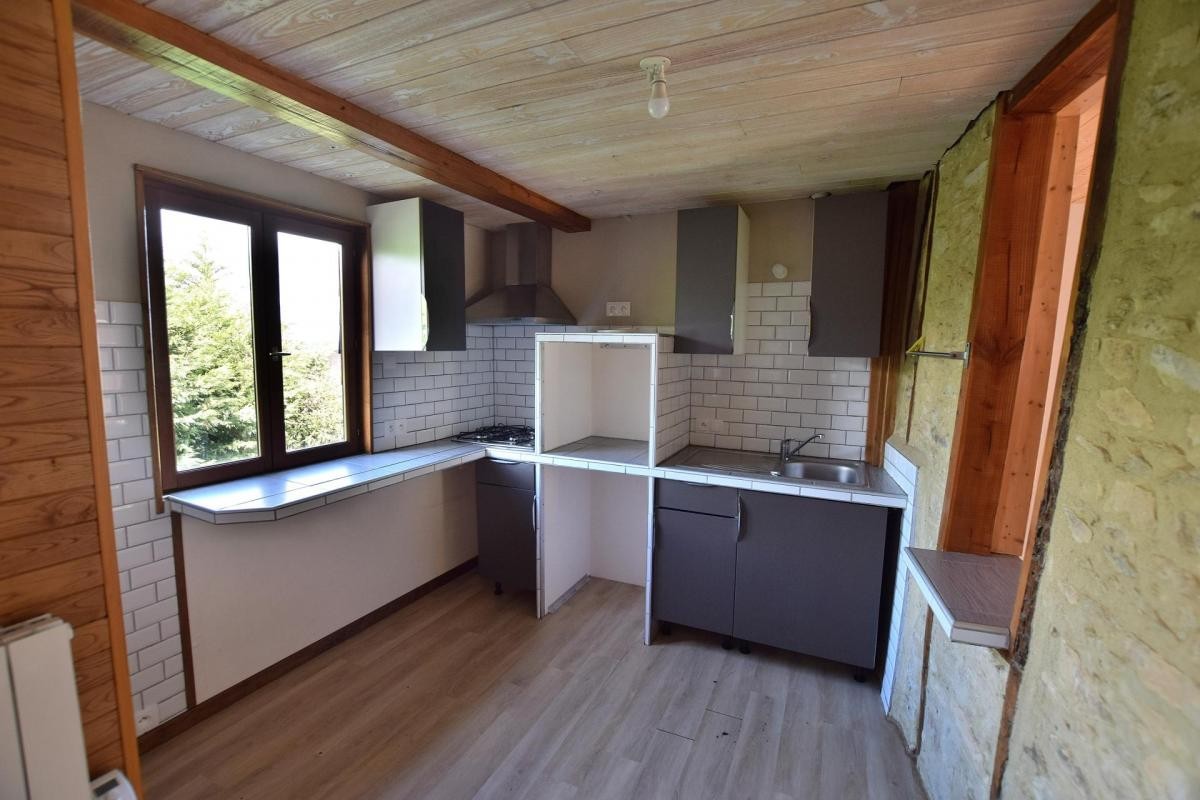 Vente Maison à Sainte-Fortunade 4 pièces