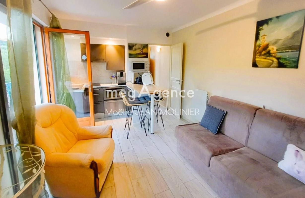 Vente Appartement à Antibes 1 pièce