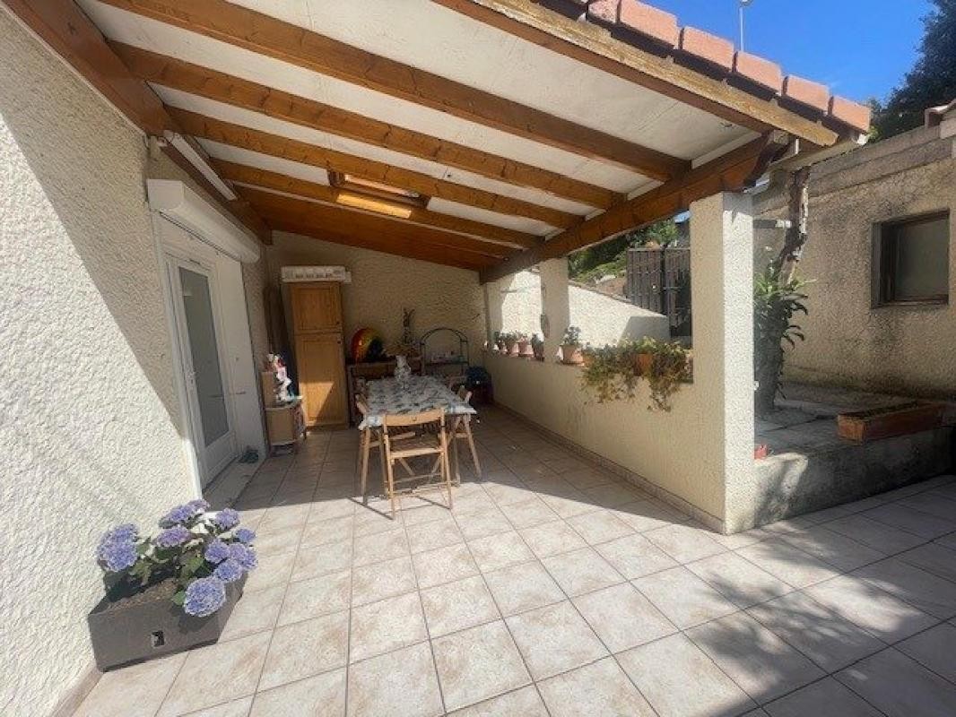 Vente Maison à Portes-lès-Valence 4 pièces