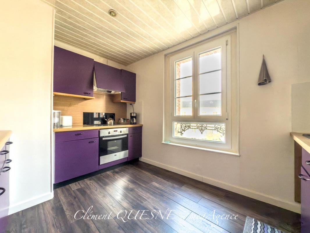 Vente Appartement à Dieppe 4 pièces