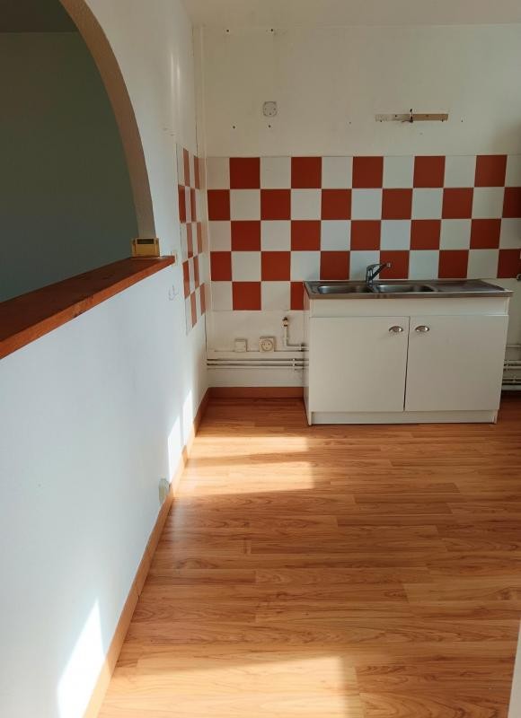 Vente Appartement à Guéret 4 pièces