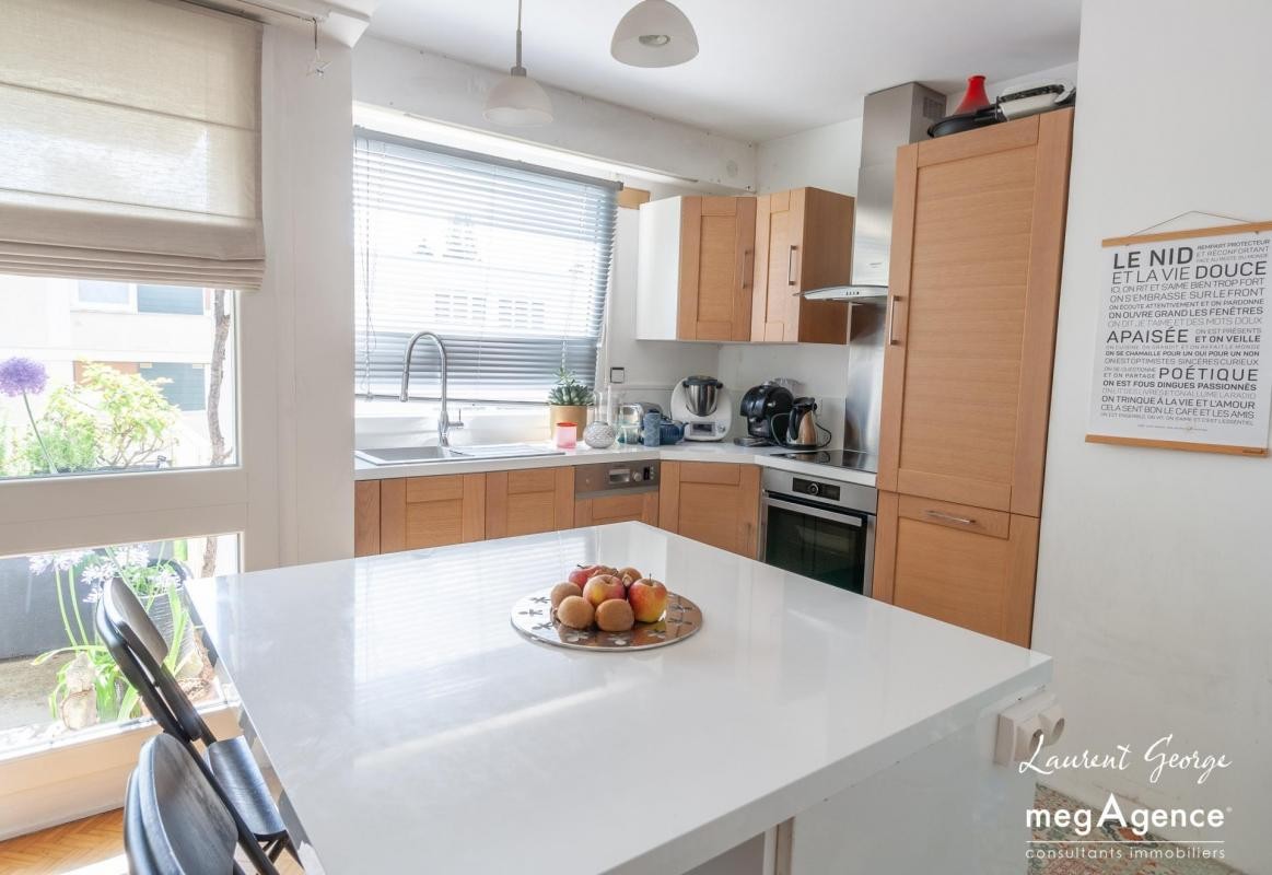 Vente Appartement à Bois-Guillaume 4 pièces