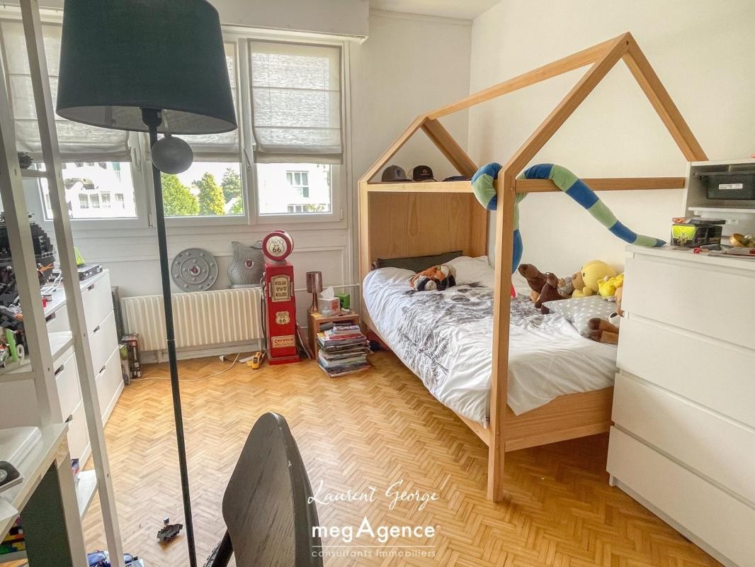 Vente Appartement à Bois-Guillaume 4 pièces