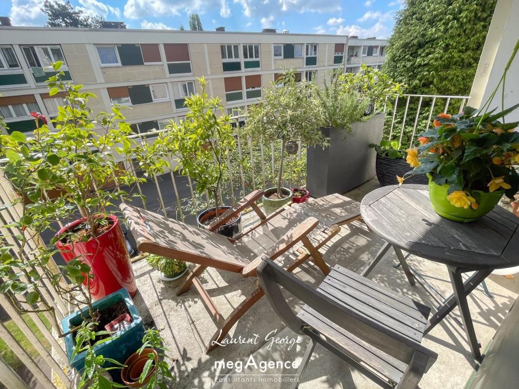 Vente Appartement à Bois-Guillaume 4 pièces