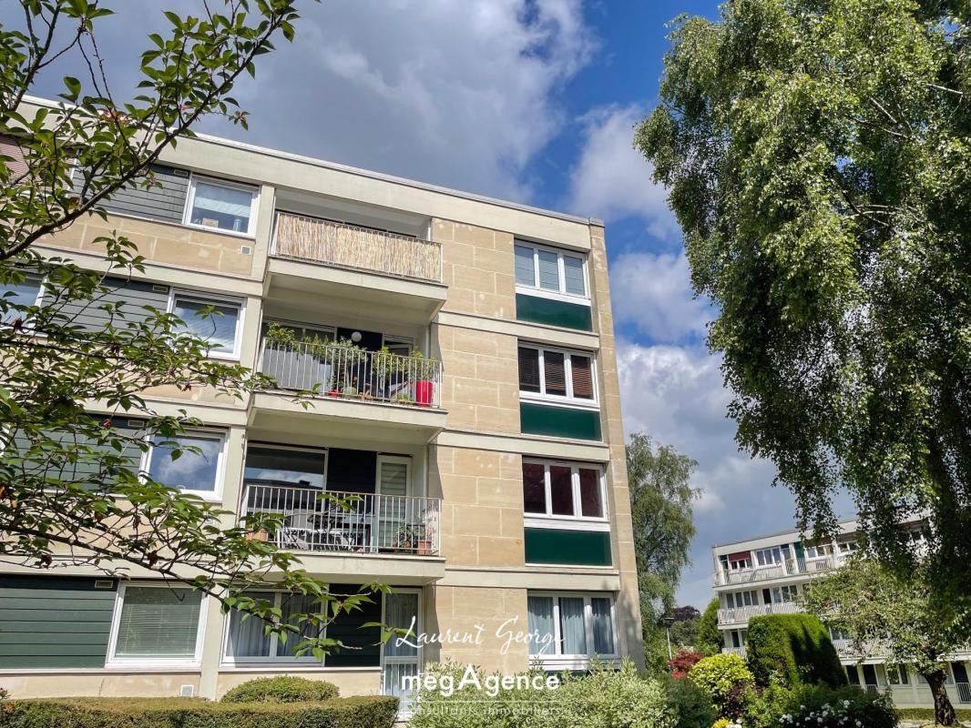 Vente Appartement à Bois-Guillaume 4 pièces